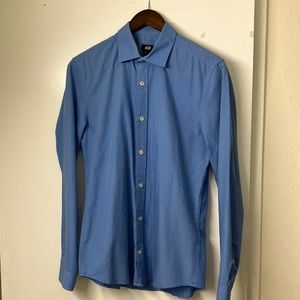 H&M Dress Shirt in Light Blue